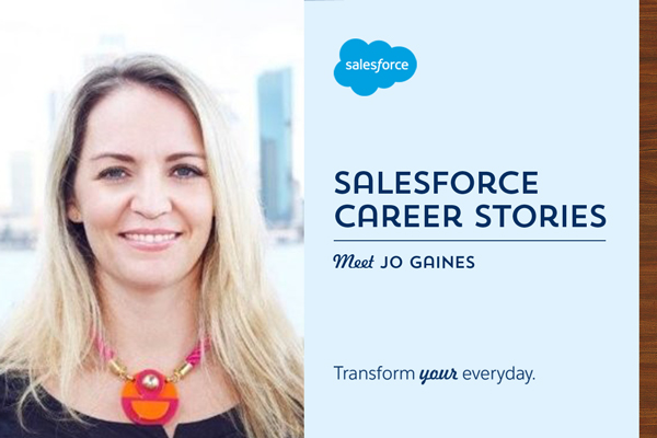 Q&A: From slinging chicken to Sales AVP