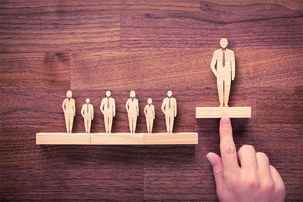 Trust is one of the ingredients to a digitally transformative government