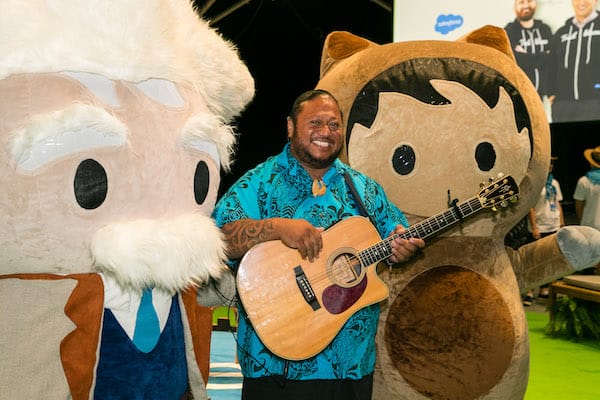 Salesforce World Tour is coming back to Sydney in 2019