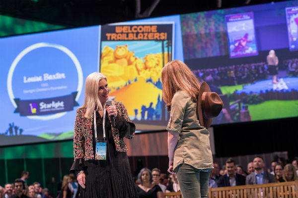 How Starlight Children’s Foundation doubled its impact