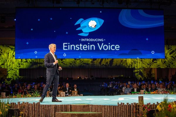 Dreamforce heralds new levels of sales intelligence
