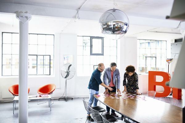 3 differences between a startup and a small business