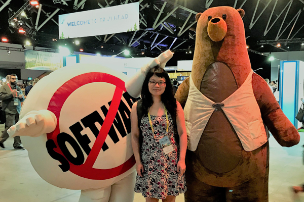Q&A: The next step in Trailblazer Zoe Lai’s Salesforce career