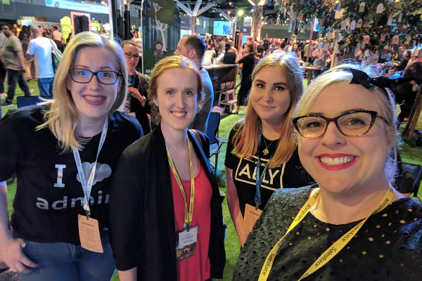 How Trailblazer Lorna O’Callaghan overcame impostor syndrome
