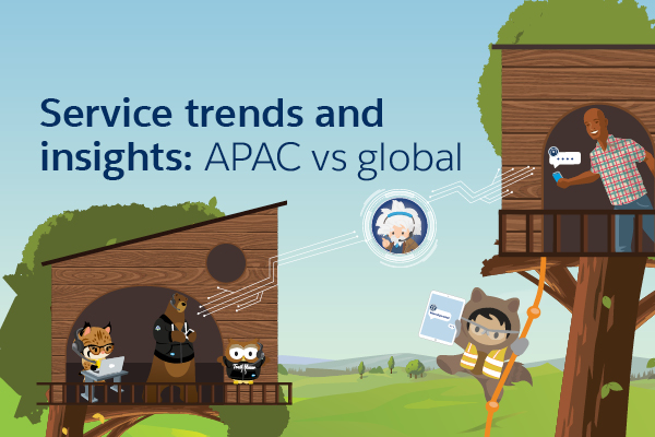State of Service: Key highlights for APAC