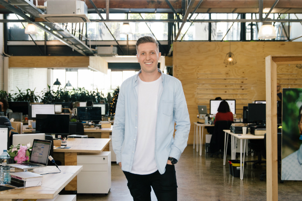 “How I lead”: Daniel Flynn, Thankyou