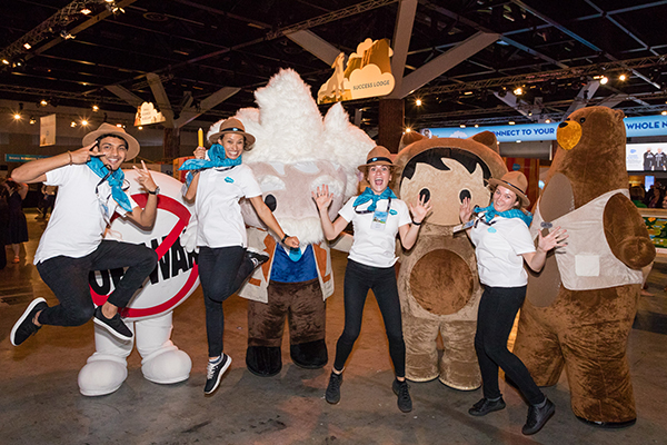 What I’m excited for at the Salesforce World Tour