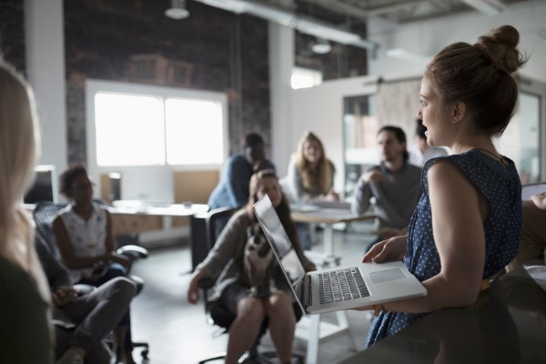 Closing the tech skills gap with innovation and collaboration