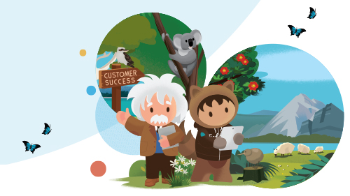 Calling all Trailblazers! Join us for Salesforce Live ANZ on 19 August