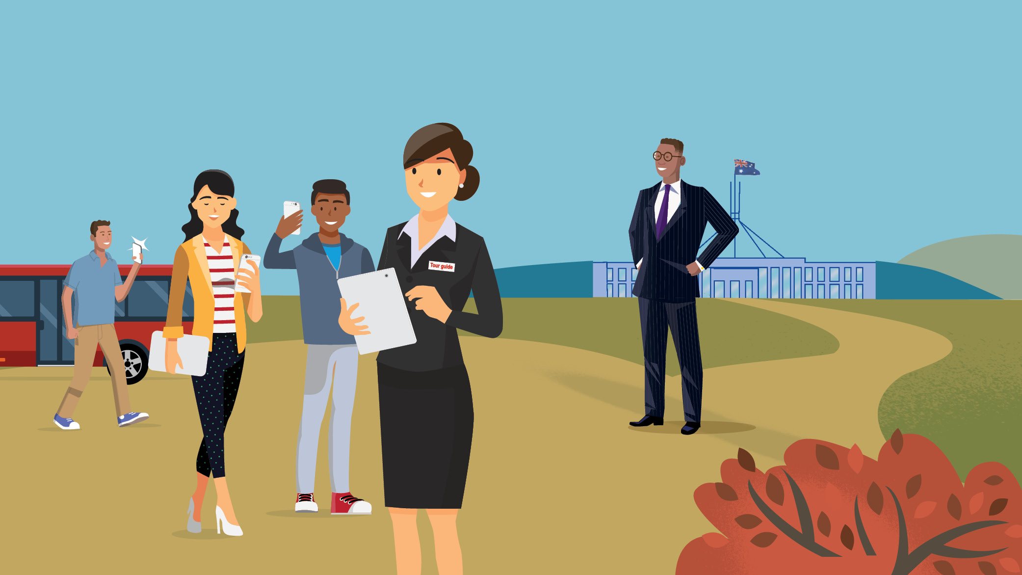 Intermedium research: 7 drivers of urgent government digitisation