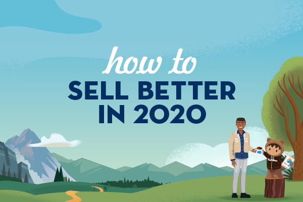 Infographic: How to sell better in 2020