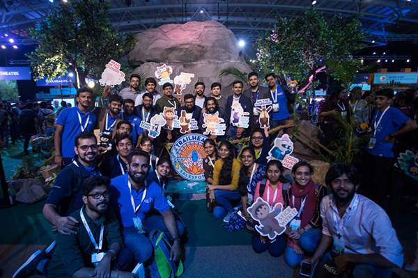 11 highlights from TDX India