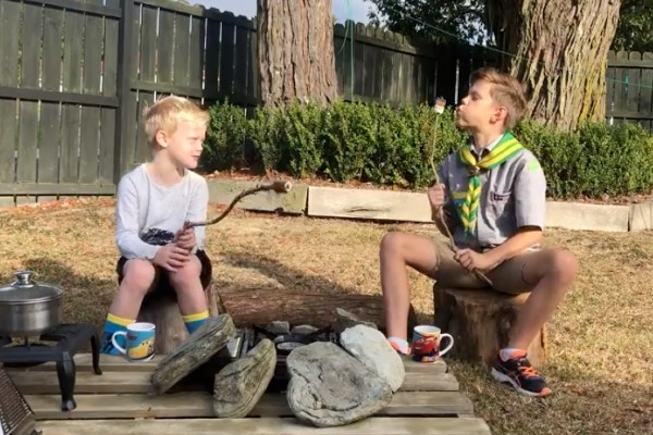 Taking resilience to the next level: how SCOUTS New Zealand used technology to flourish in the face of adversity
