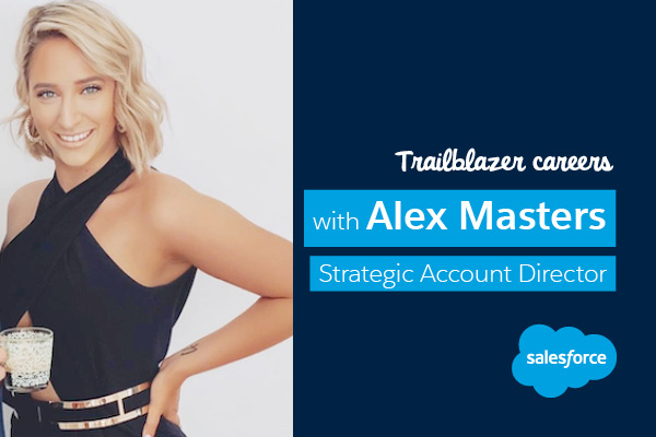 Meet Alex Masters: From door-to-door seller to public sector advisor