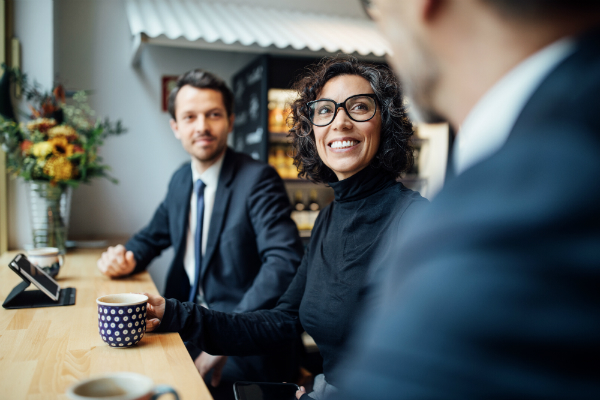 From competition to collaboration: how partnerships can improve small businesses