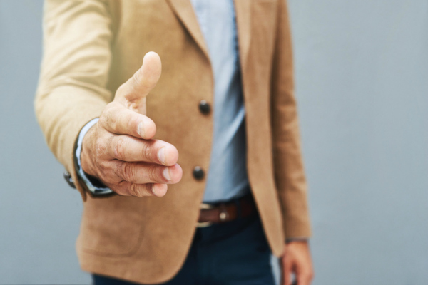 6 steps to successful referral sales – stop cold calling!