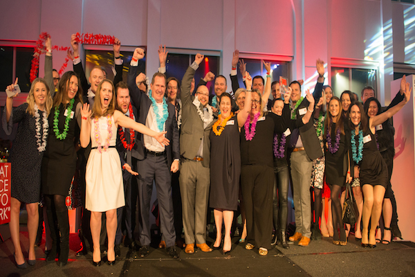 Salesforce Awarded #1 Best Place to Work in Australia Salesforce Awarded #1 Best Place to Work in Australia