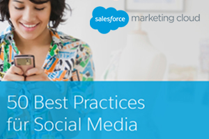 50 Best Practices für Social Media – neues E-Book 50 Best Practices für Social Media – neues E-Book