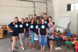 Hilfe für Flüchtlinge mit dem 1-1-1 Modell von Salesforce