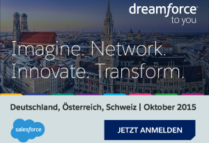 „Dreamforce to You“: Die Dreamforce kommt zu Ihnen – jetzt anmelden! „Dreamforce to You“: Die Dreamforce kommt zu Ihnen – jetzt anmelden!