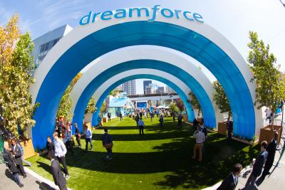 Gründergeist auf der Dreamforce: Start-up Summit Gründergeist auf der Dreamforce: Start-up Summit