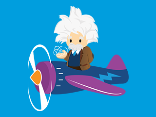 Salesforce Einstein - künstliche Intelligenz für jedermann