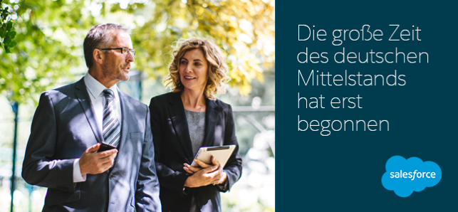 Die große Zeit des deutschen Mittelstands hat erst begonnen