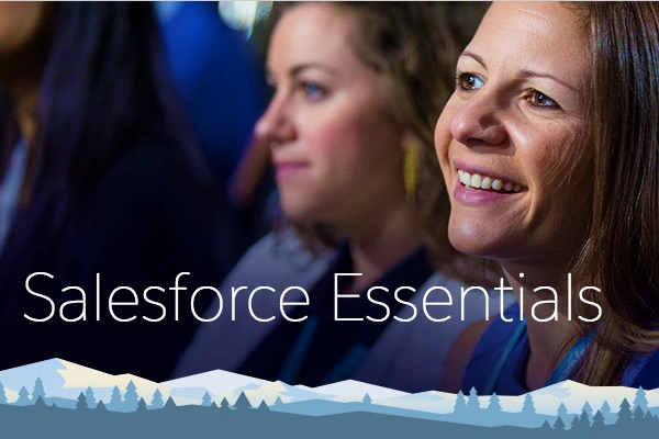 Warum Sie die Salesforce Essentials besuchen sollten