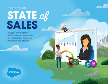 State of Sales Report - Fourth Edition