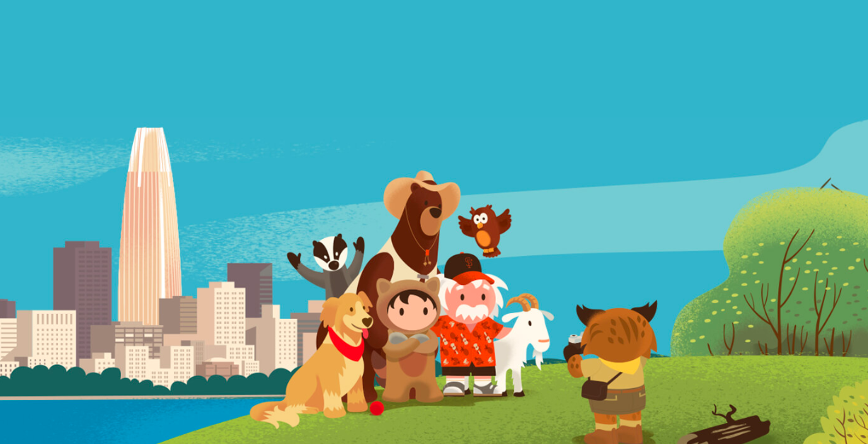 Dreamforce 2018 — parhaat palat sekä suomalaisten osallistujien kommentit