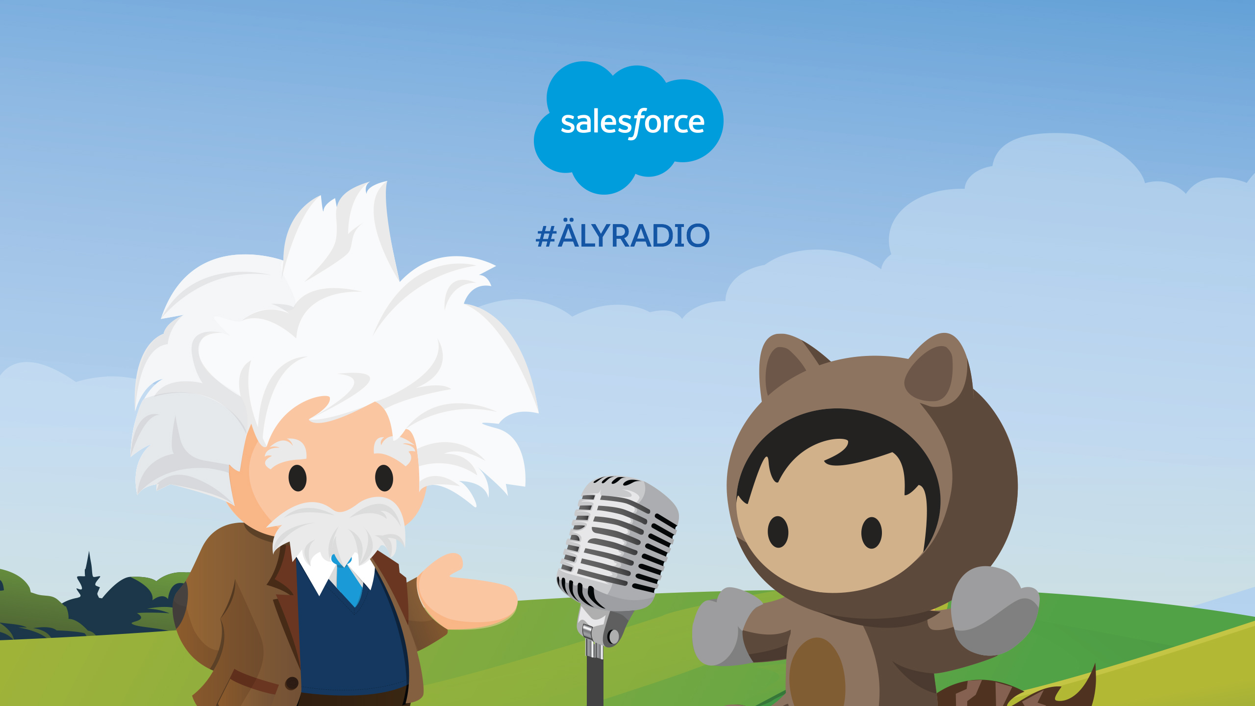 Kesän ääniä top 3: käki, kuikka ja Älyradio 🐦🎙️🤖