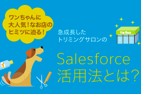 「インフォグラフィック」で見るSalesforce導入事例!