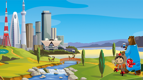 いよいよ来週開催! 今年のSalesforce World Tour Tokyo の見どころをご紹介!
