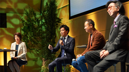 第4次産業革命を、日本はどうチャンスに変えるのか? - Salesforce World Tour Tokyo 2018 セッションレポート