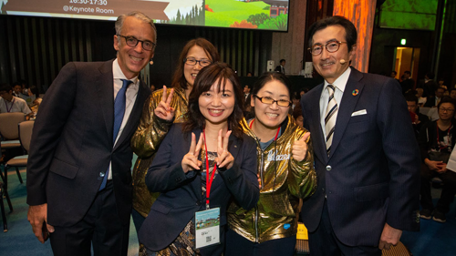 Trailblazerが、企業を変革する時代 ―Salesforce World Tour Tokyo 2019 基調講演レポート