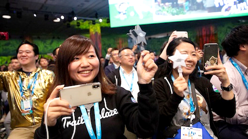 Salesforceが日本における「働きがいのある会社」ランキング1位に
