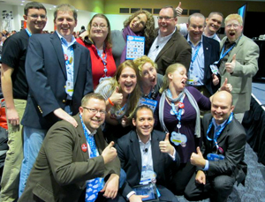 Let the Community Decide Your Dreamforce Schedule Let the Community Decide Your Dreamforce Schedule
