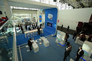Auf der CeBIT zu Gast bei salesforce.com Auf der CeBIT zu Gast bei salesforce.com