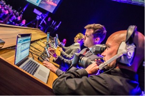 Keynote Demos auf der Dreamforce – live und spannend Keynote Demos auf der Dreamforce – live und spannend