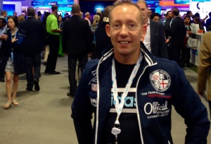Dreamforce – Tag 2: Interview mit Bob van der Beek, CRM-Chef bei der adidas Group Dreamforce – Tag 2: Interview mit Bob van der Beek, CRM-Chef bei der adidas Group