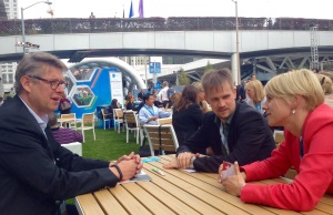 Dreamforce: „Absolut empfehlenswert“ Dreamforce: „Absolut empfehlenswert“