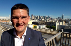 Frisch von Dreamforce 2014 – Interview mit Oliver Frese, Vorstand der Deutschen Messe AG