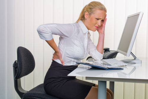 How a Desk Job Can Kill You