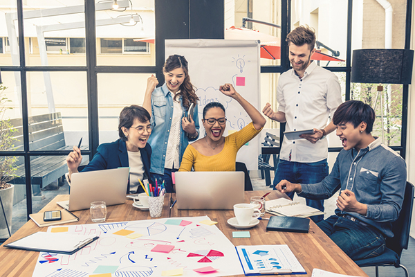 What Traits Do You Share with the UK's Top 100 Marketers? What Traits Do You Share with the UK's Top 100 Marketers?