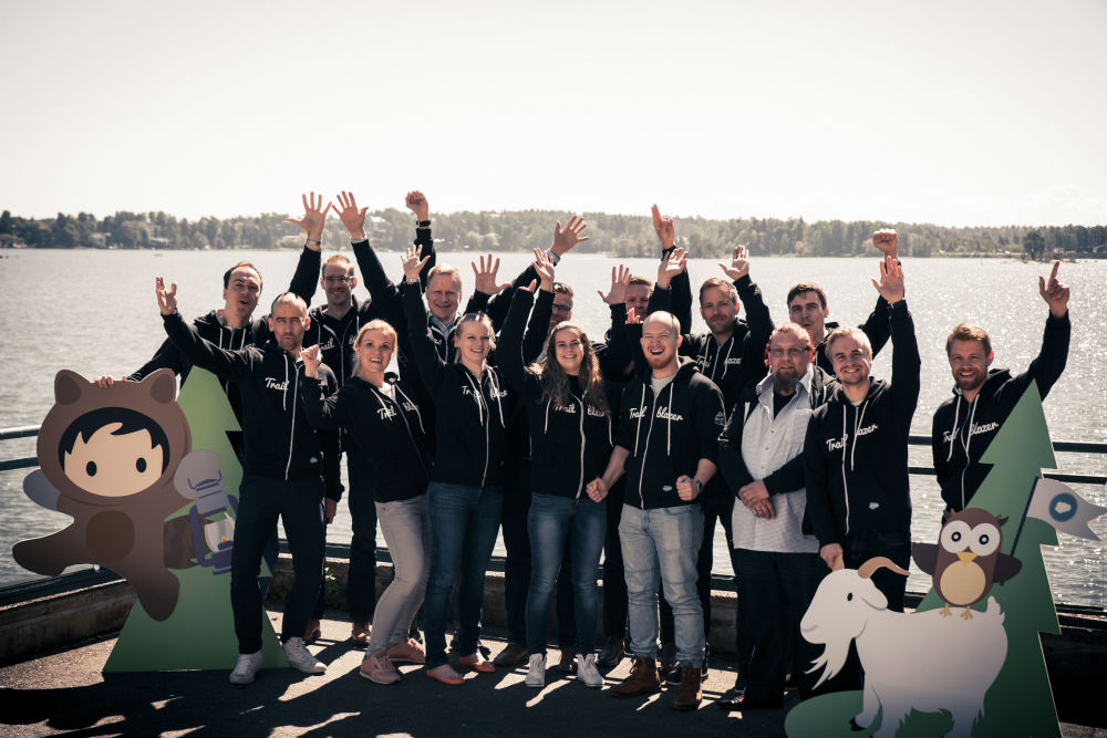 Salesforce Einstein Academy on riskitön rekrytointikanava yrityksille