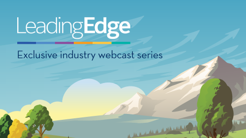 leading edge