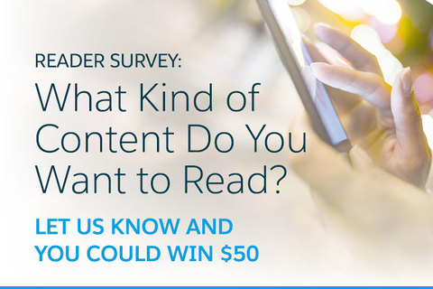 Survey: What Do You Want to Read on Our Blog? Survey: What Do You Want to Read on Our Blog?