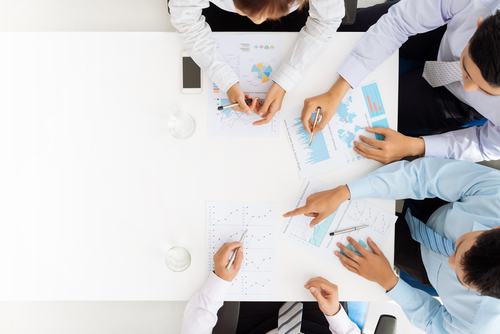 The Death of the Decision-Maker: How Account-Based Marketing Enables the Consensus Sale The Death of the Decision-Maker: How Account-Based Marketing Enables the Consensus Sale