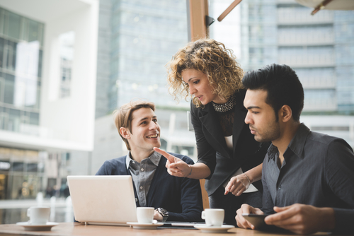 Effectiveness Meets Efficiency: How Successful Leaders Manage Both Effectiveness Meets Efficiency: How Successful Leaders Manage Both