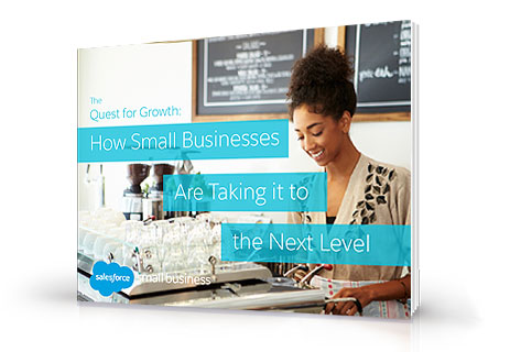The Quest for Growth: How Small Businesses Are Taking It to the Next Level.